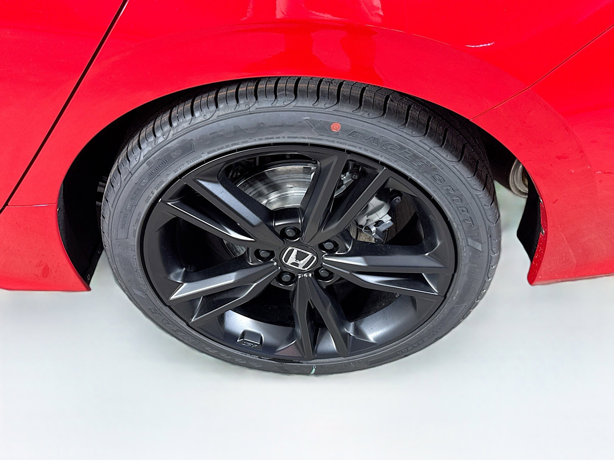 New 2026 Honda Civic Si image 38