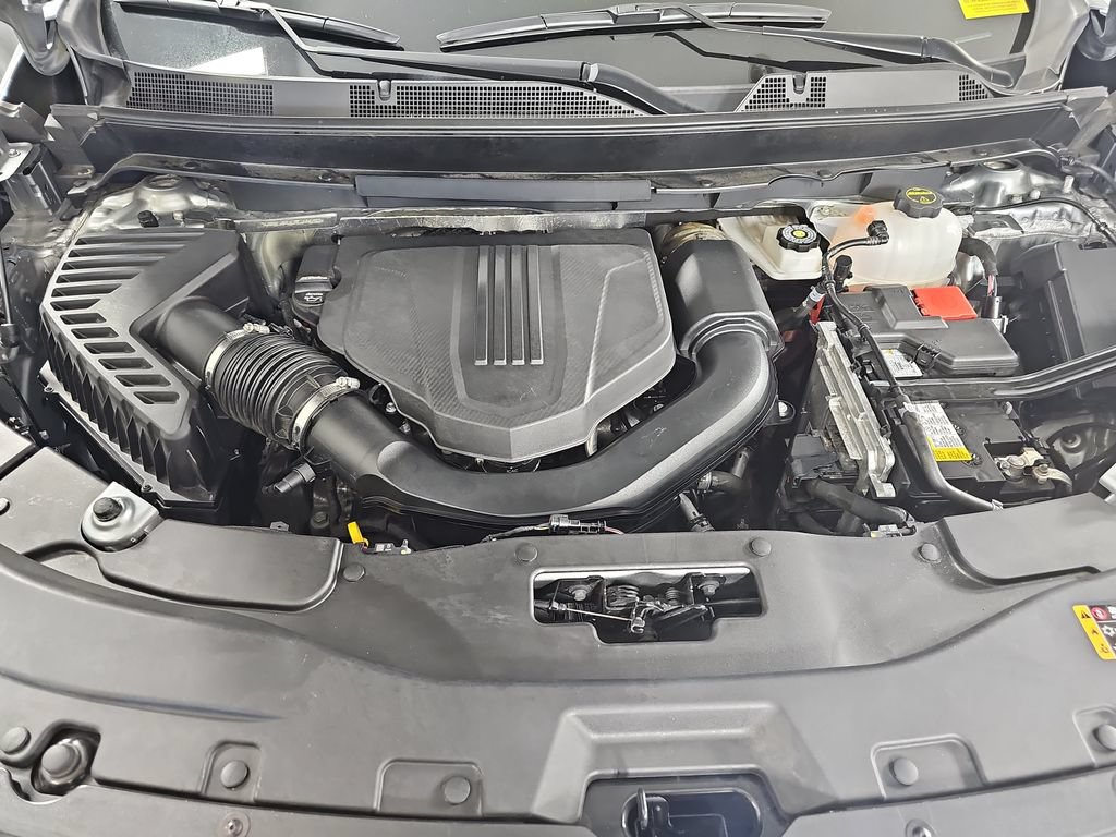 Certified 2024 Chevrolet Traverse LT AWD/4WD image 38