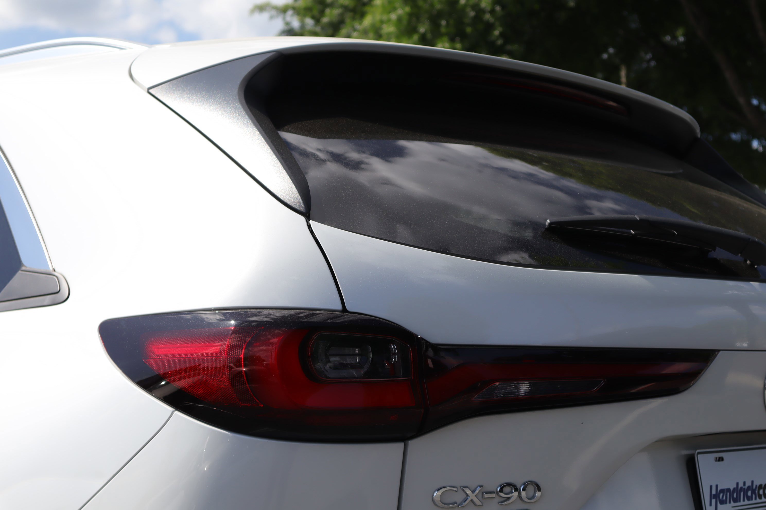 Certified 2024 MAZDA CX-90 3.3 Turbo w/ Premium Plus Pkg image 33