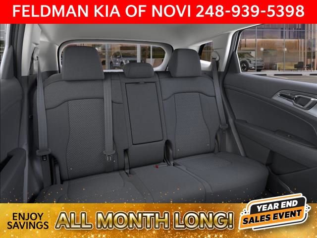 New 2025 Kia Sportage LX image 16