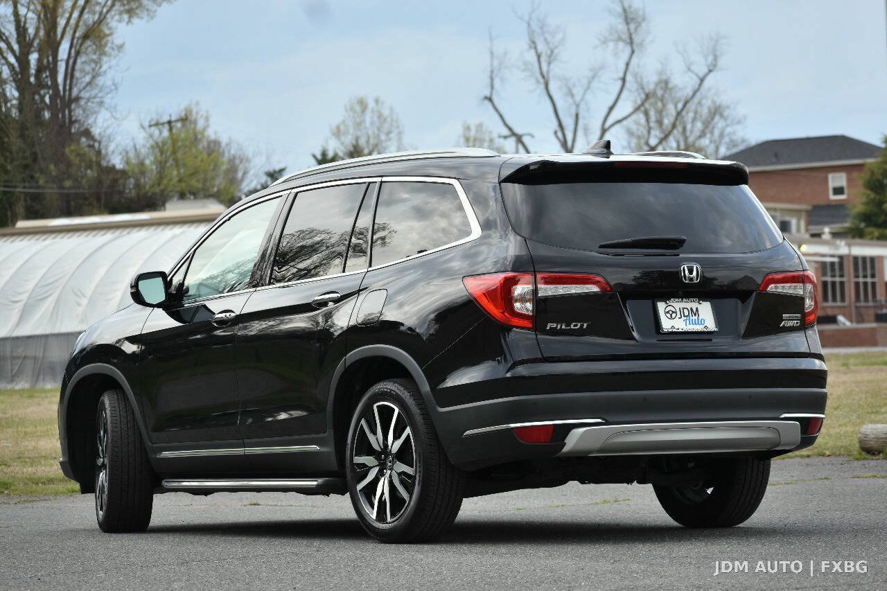 Used 2019 Honda Pilot Touring image 7