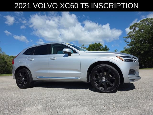 Used 2021 Volvo XC60 T5 Inscription w/ Advanced Package image 1