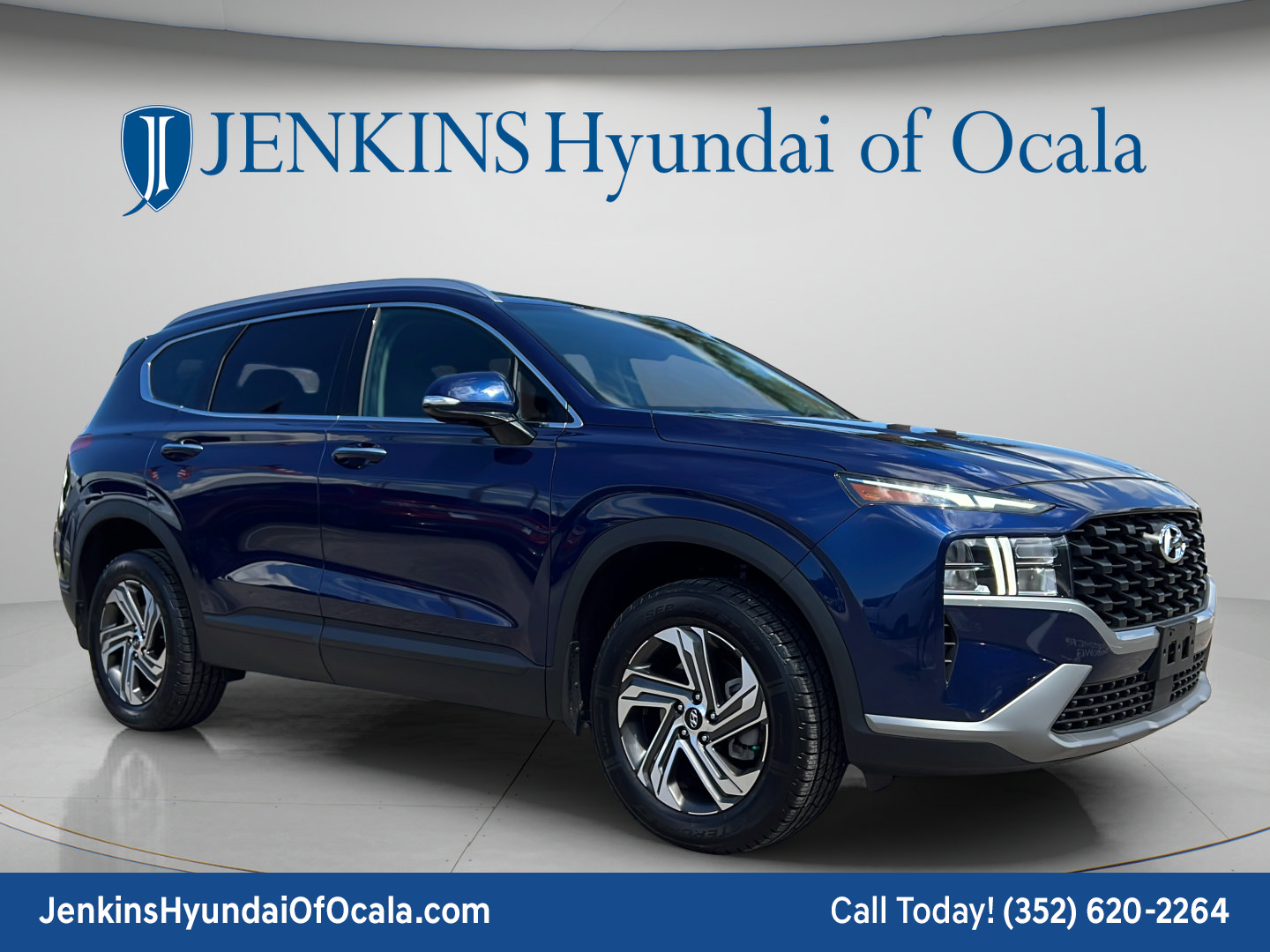 Certified 2023 Hyundai Santa Fe SEL w/ Cargo Package