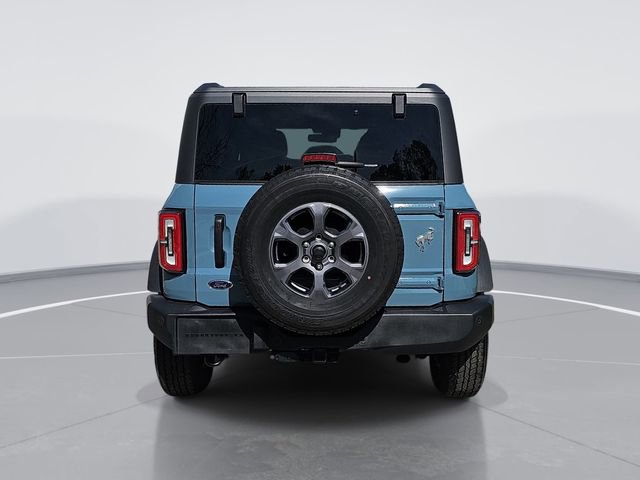 Certified 2023 Ford Bronco Big Bend image 4