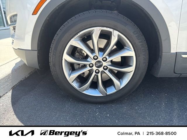 Used 2018 Lincoln MKC Select w/ Select Plus Package AWD/4WD image 8