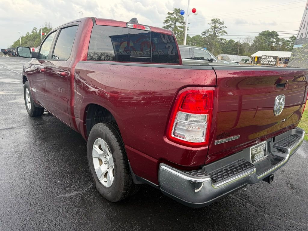 Used 2021 RAM 1500 Big Horn image 7