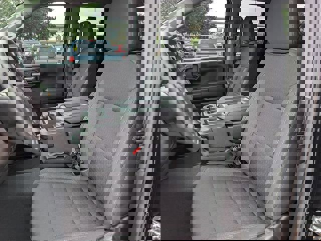 Certified 2025 Chevrolet Silverado 1500 Custom image 25