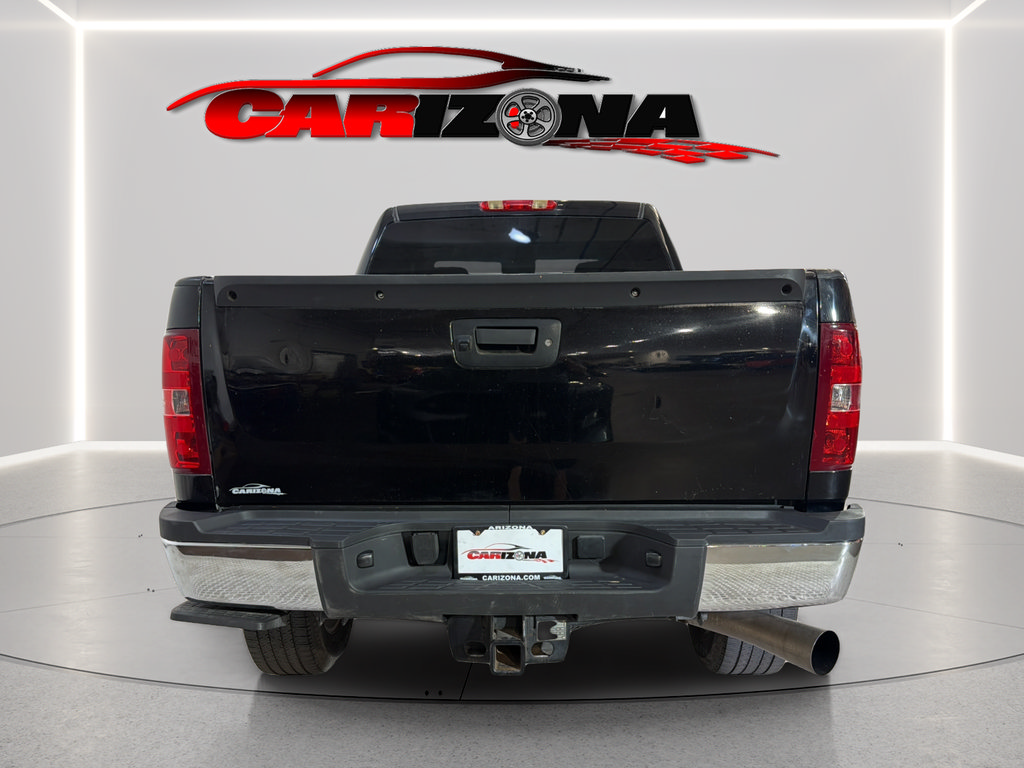 Used 2012 Chevrolet Silverado 2500 LT w/ Suspension Package, Off-Road RWD image 7