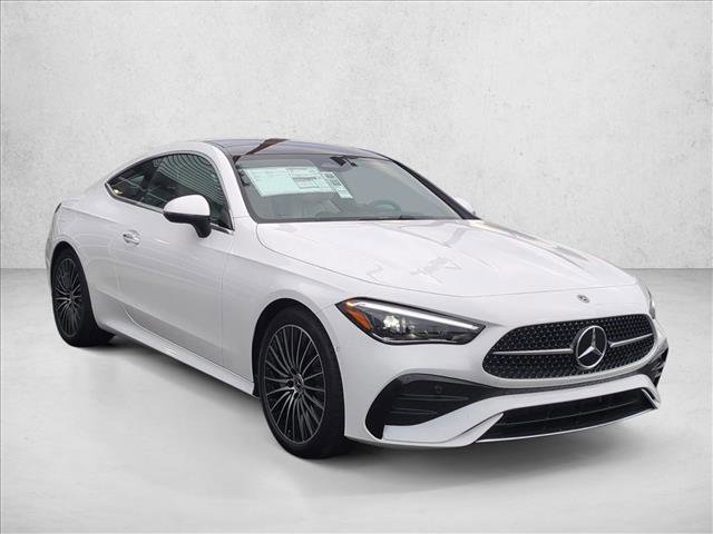 New 2026 Mercedes-Benz CLE 450 4MATIC Coupe image 7