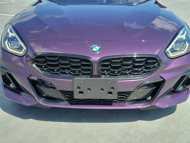 Used 2025 BMW Z4 M40i w/ Premium Package RWD image 9