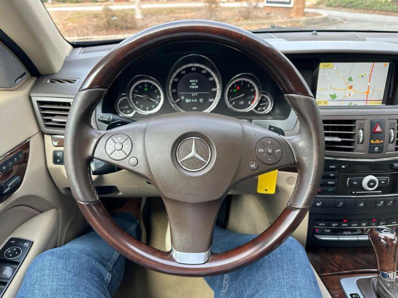 Used 2011 Mercedes-Benz E 350 Cabriolet w/ Premium 1 Pkg image 20