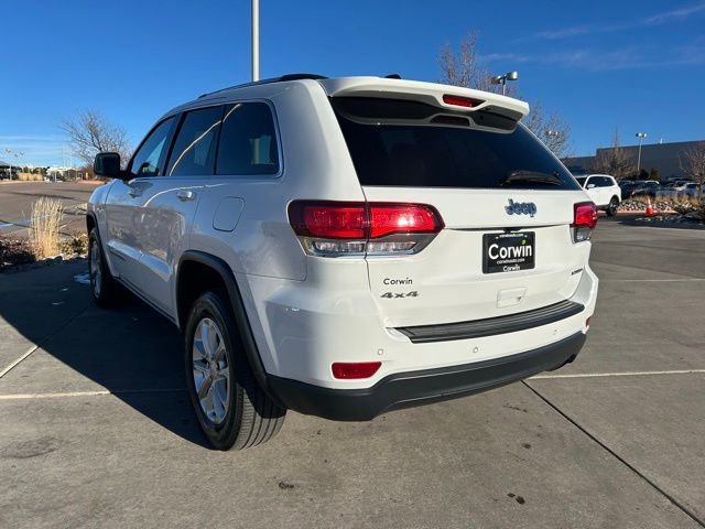 Used 2021 Jeep Grand Cherokee Laredo X image 5