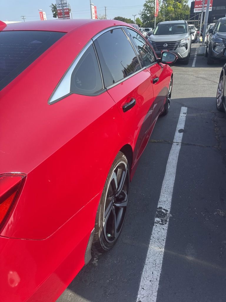 Used 2019 Honda Accord Sport image 5