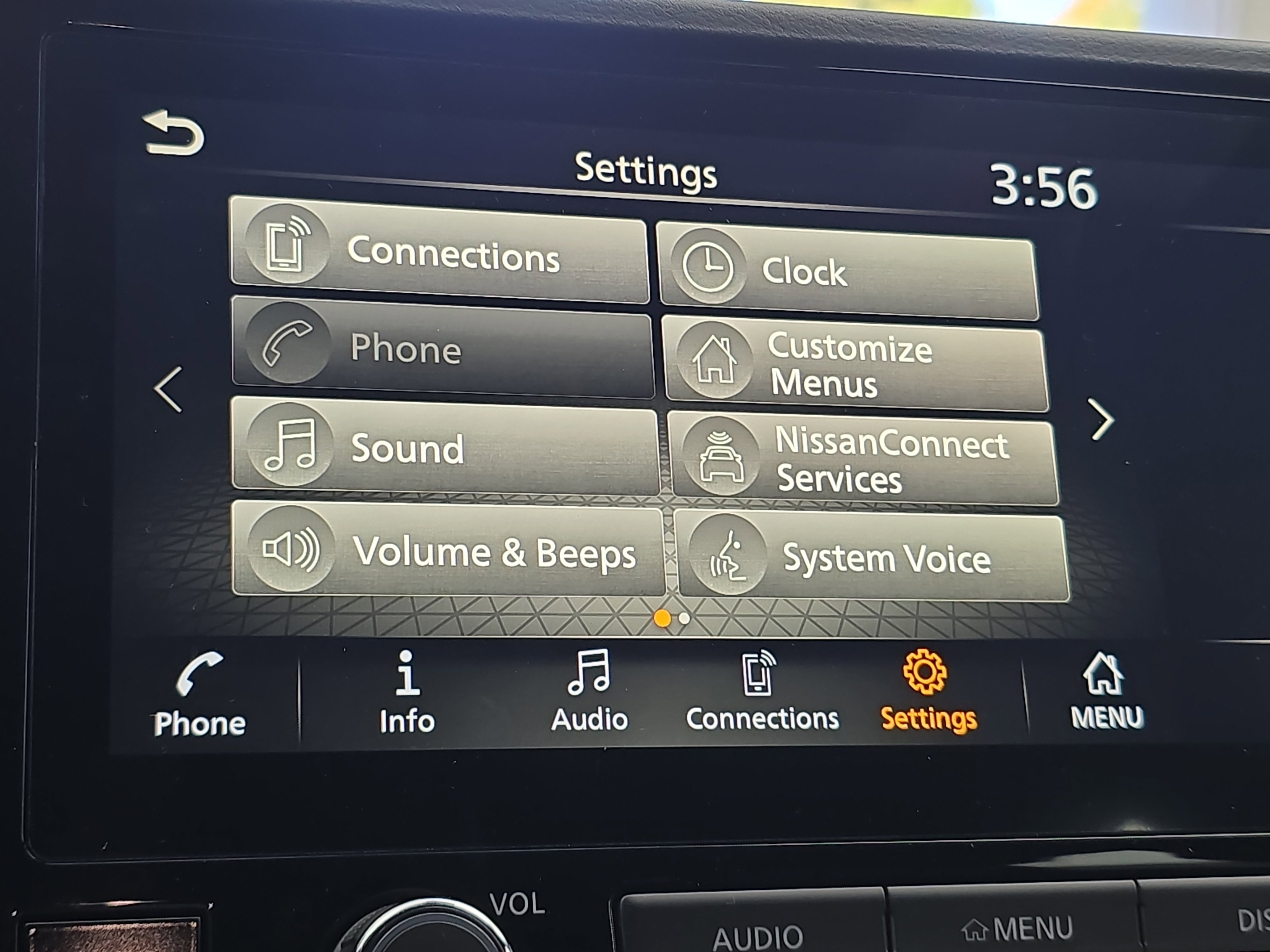 New 2026 Nissan Frontier PRO-4X w/ Pro-4x Convenience Package image 20