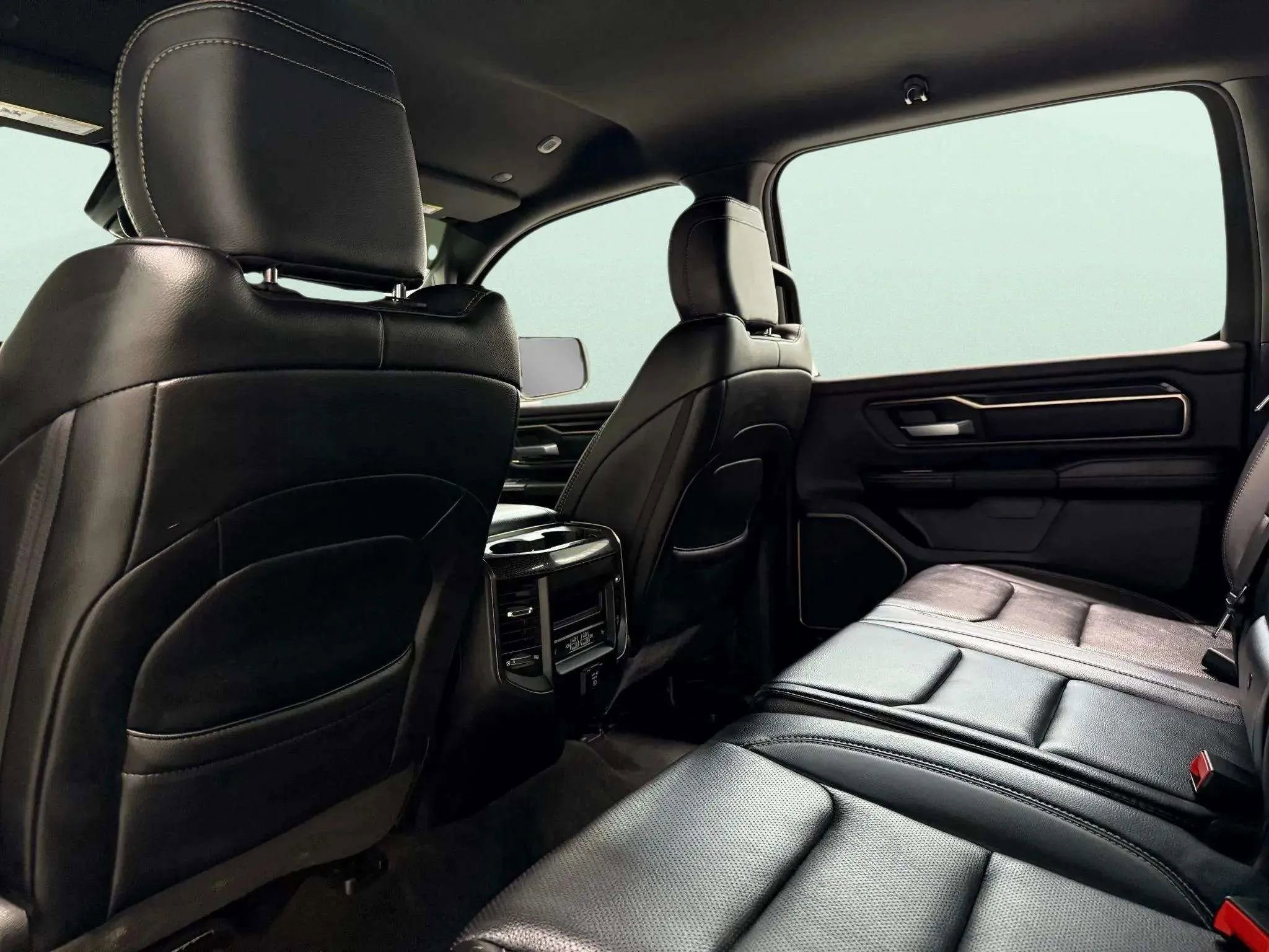 Used 2022 RAM 1500 Rebel w/ Rebel Level 2 Equipment Group image 12