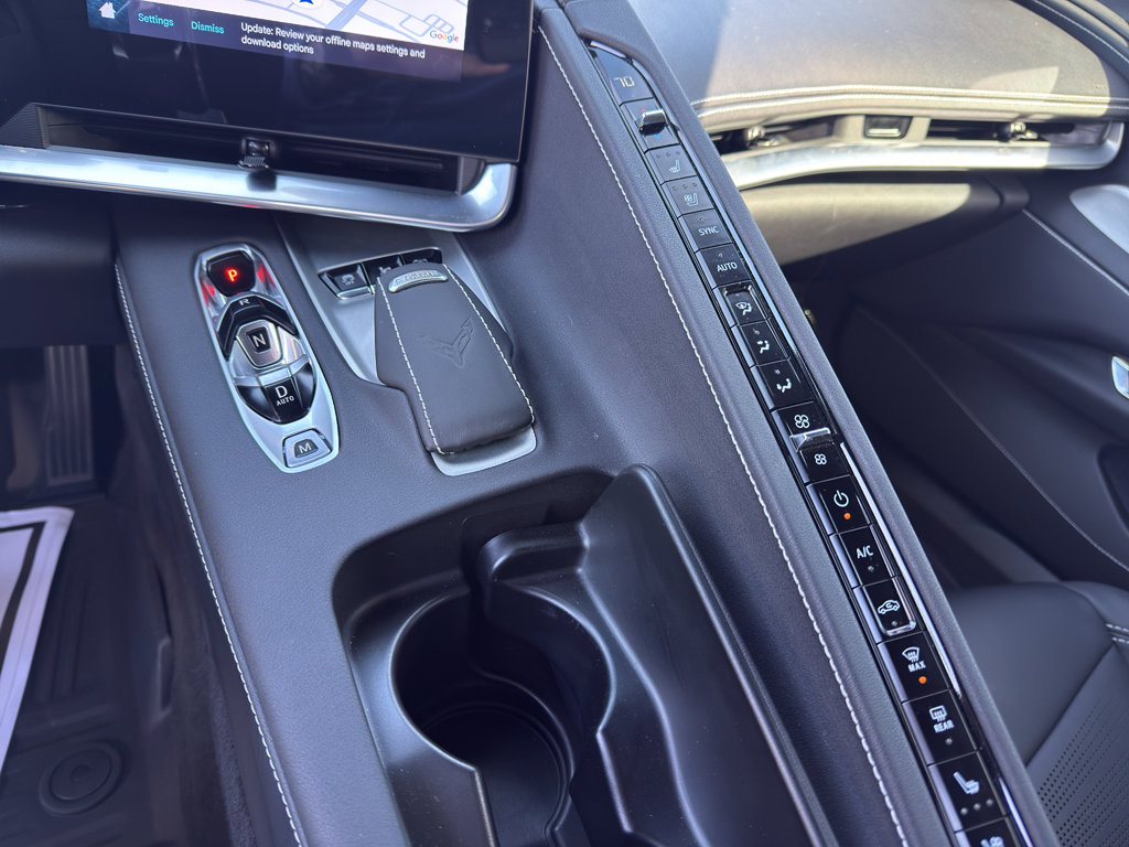 Used 2024 Chevrolet Corvette Stingray Preferred Cpe w/ 2LT image 19