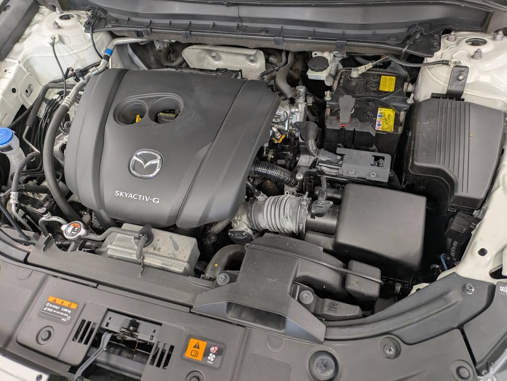 Certified 2023 MAZDA CX-5 AWD 2.5 S w/ Premium Plus Pkg image 32