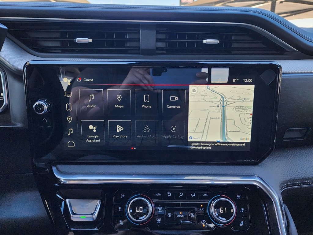 New 2026 GMC Sierra 2500 Denali w/ Denali Reserve Package image 29