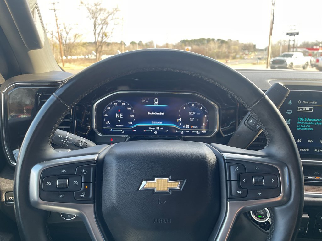 Certified 2025 Chevrolet Silverado 1500 LT image 20