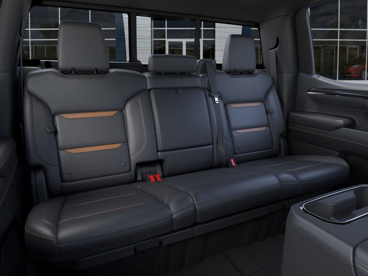 New 2026 GMC Sierra 1500 AT4 w/ AT4 Premium Package AWD/4WD image 41