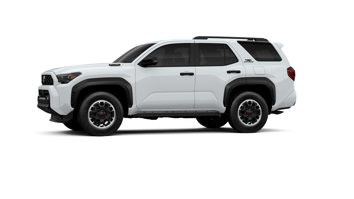 New 2026 Toyota 4Runner TRD Off-Road Premium AWD/4WD image 10