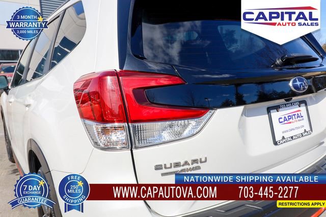 Used 2019 Subaru Forester Sport image 21