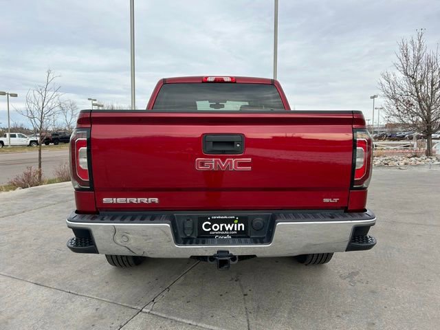 Used 2018 GMC Sierra 1500 SLT w/ SLT Premium Package image 22