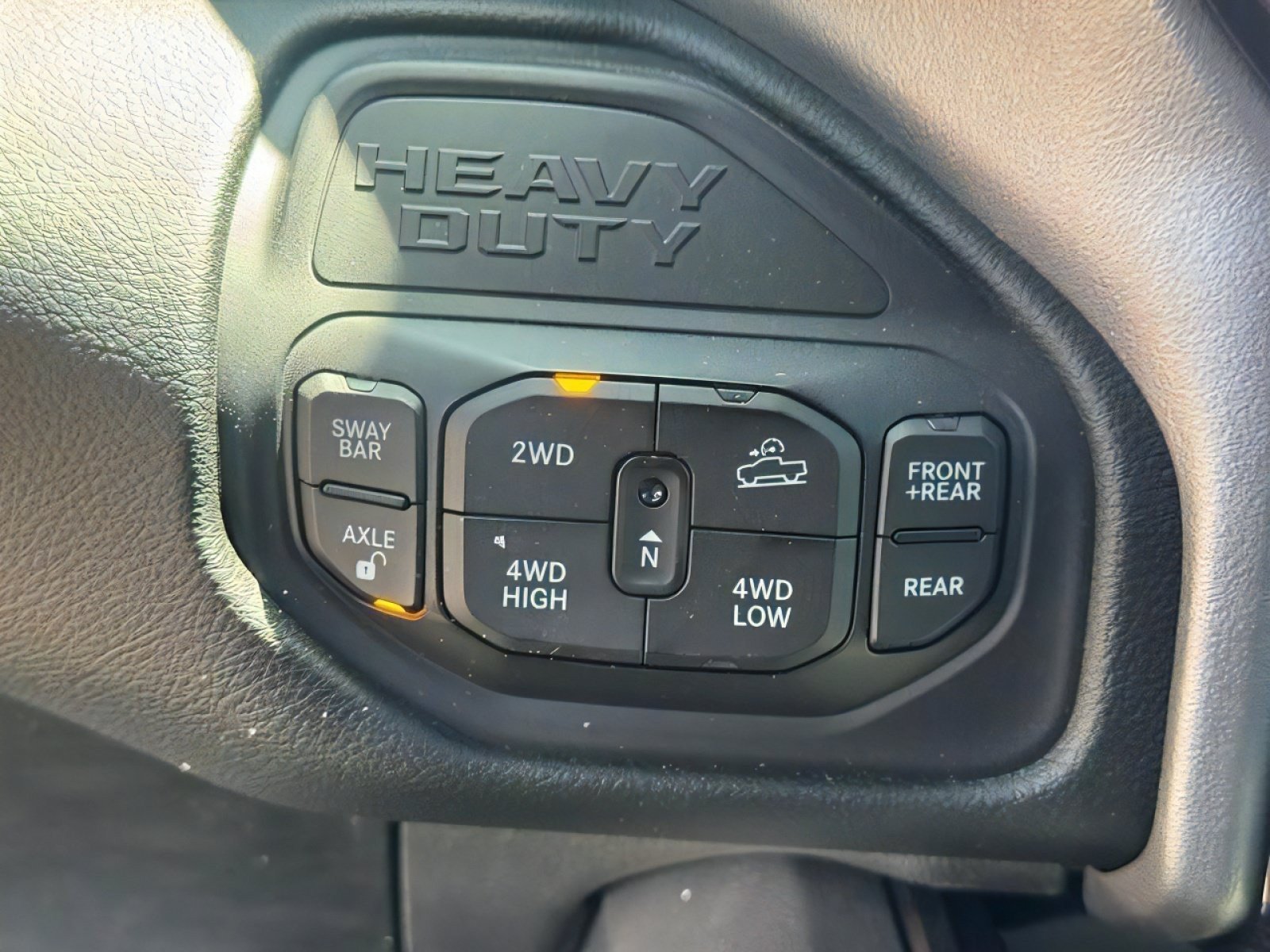 New 2026 RAM 2500 Power Wagon AWD/4WD image 21