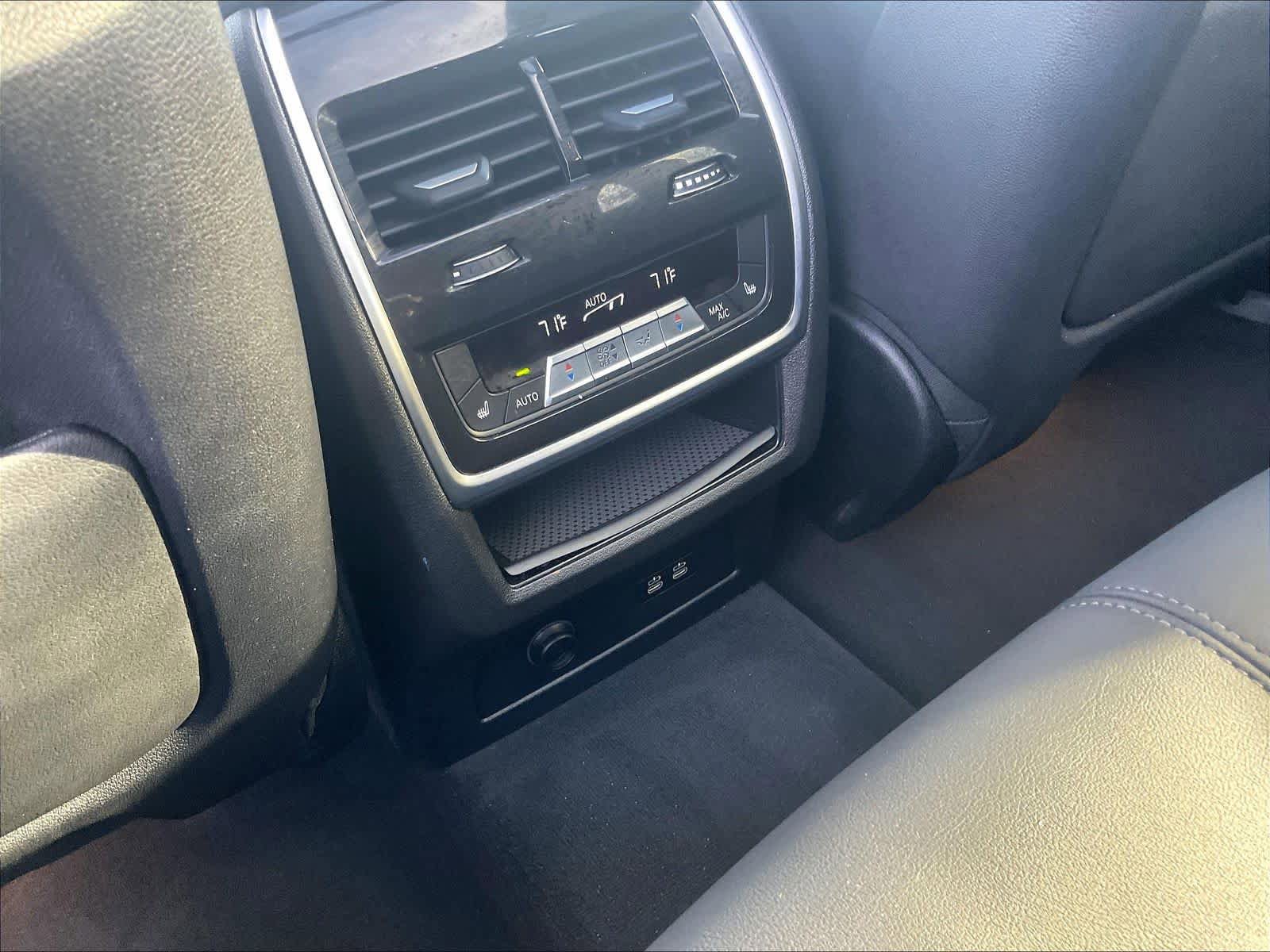 Used 2024 BMW X5 sDrive40i image 38