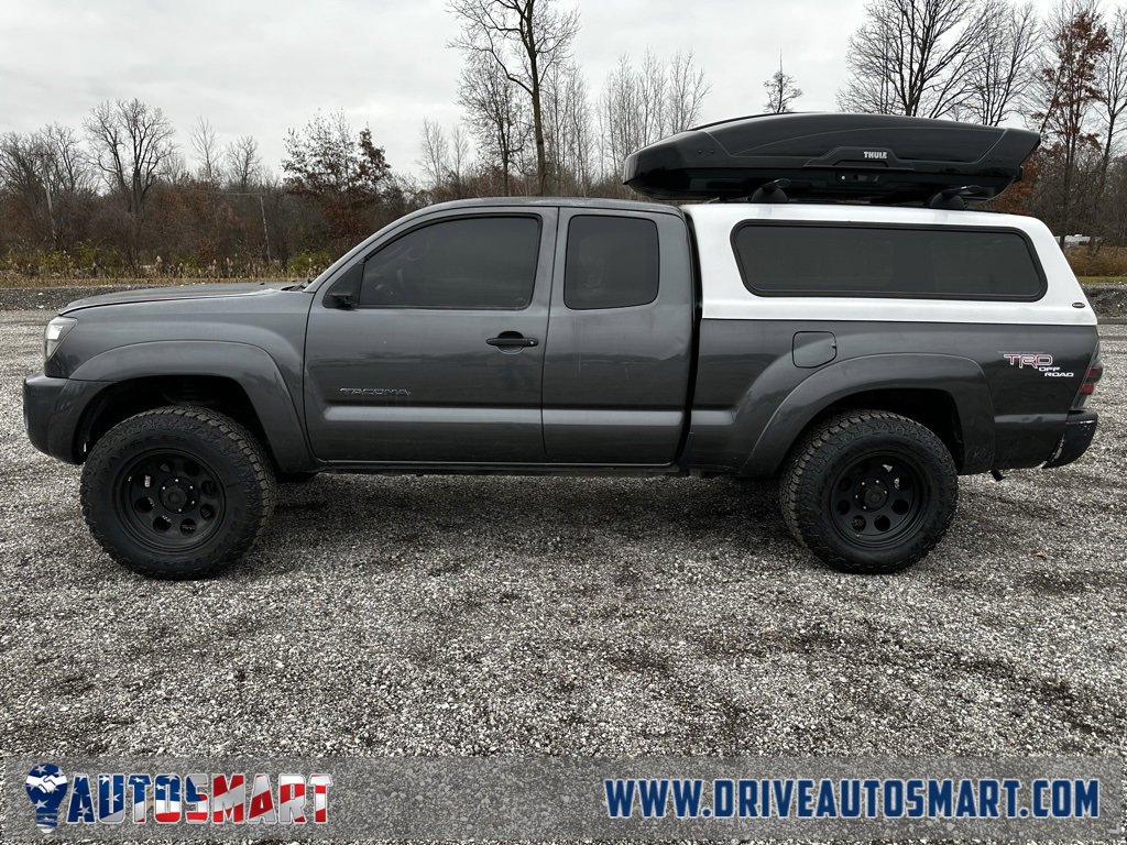 Used 2009 Toyota Tacoma PreRunner image 4