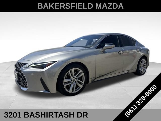 Used 2022 Lexus IS 300 RWD image 27