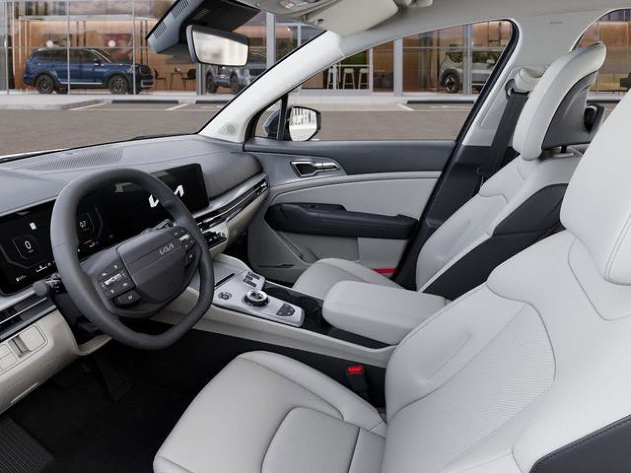 New 2026 Kia Sportage EX image 16