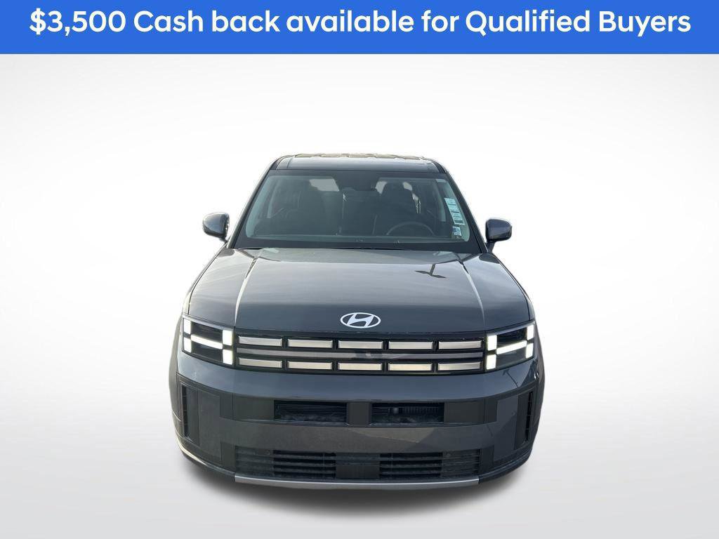 New 2026 Hyundai Santa Fe SE image 2