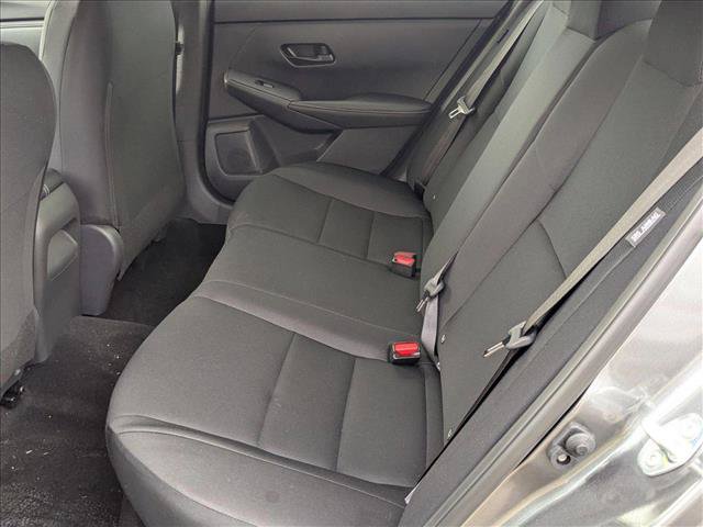 New 2025 Nissan Sentra S FWD image 14