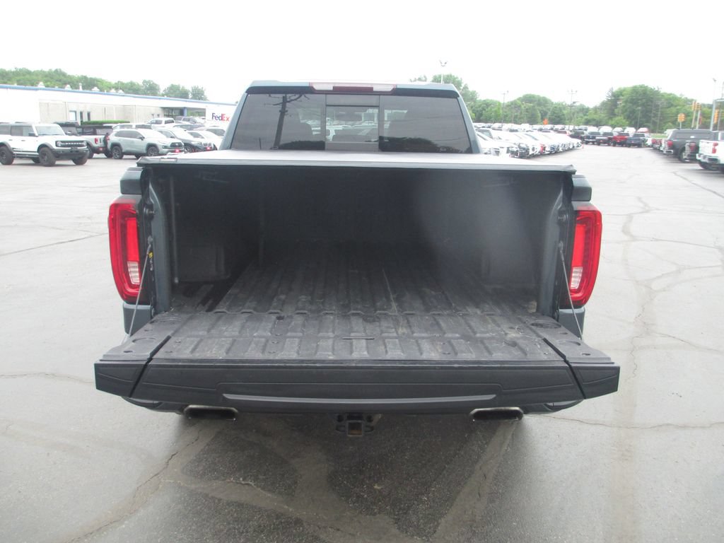 Certified 2019 GMC Sierra 1500 AT4 w/ AT4 Preferred Package AWD/4WD image 10