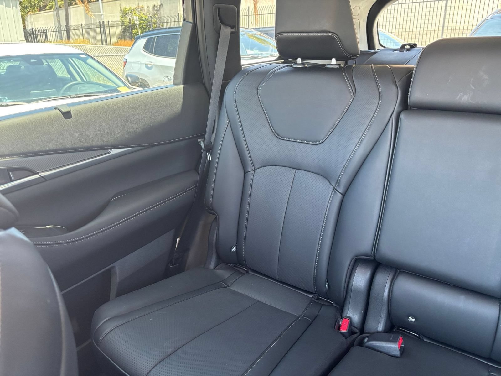 Used 2026 INFINITI QX60 Luxe AWD/4WD image 43