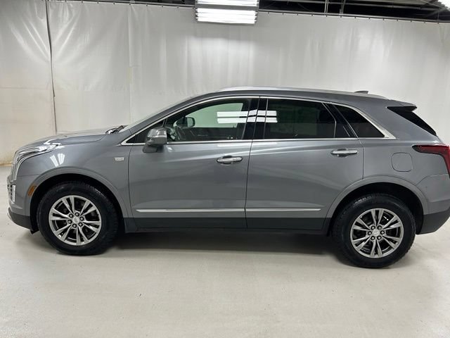 Used 2020 Cadillac XT5 Premium Luxury FWD image 8