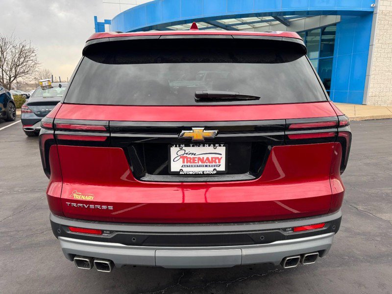 New 2026 Chevrolet Traverse LT image 30