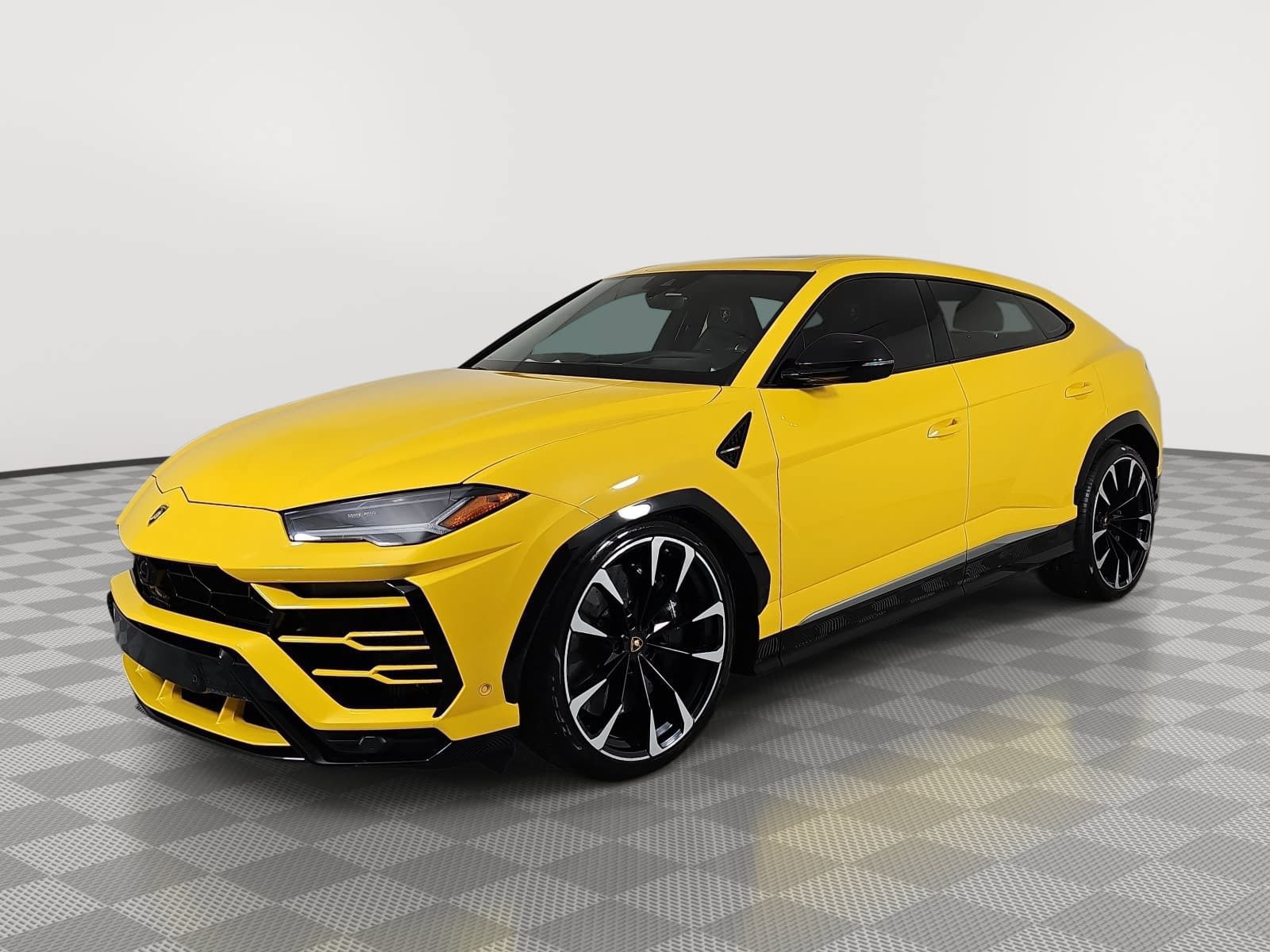 Used 2020 Lamborghini Urus AWD/4WD image 4