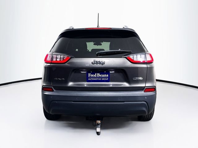 Used 2019 Jeep Cherokee Latitude Plus w/ Cold Weather Group image 7