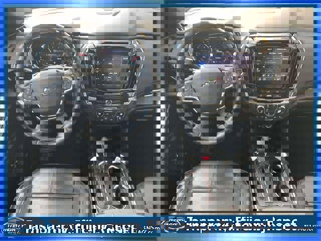 Used 2023 Chevrolet Traverse RS image 14