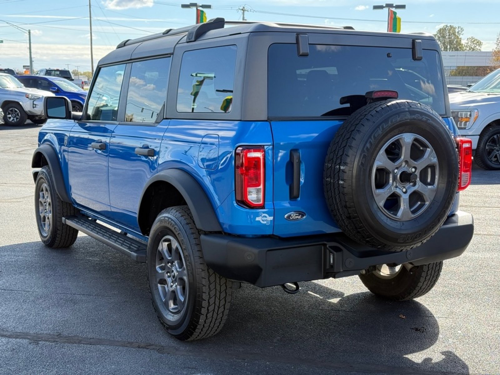 Used 2024 Ford Bronco Big Bend image 6