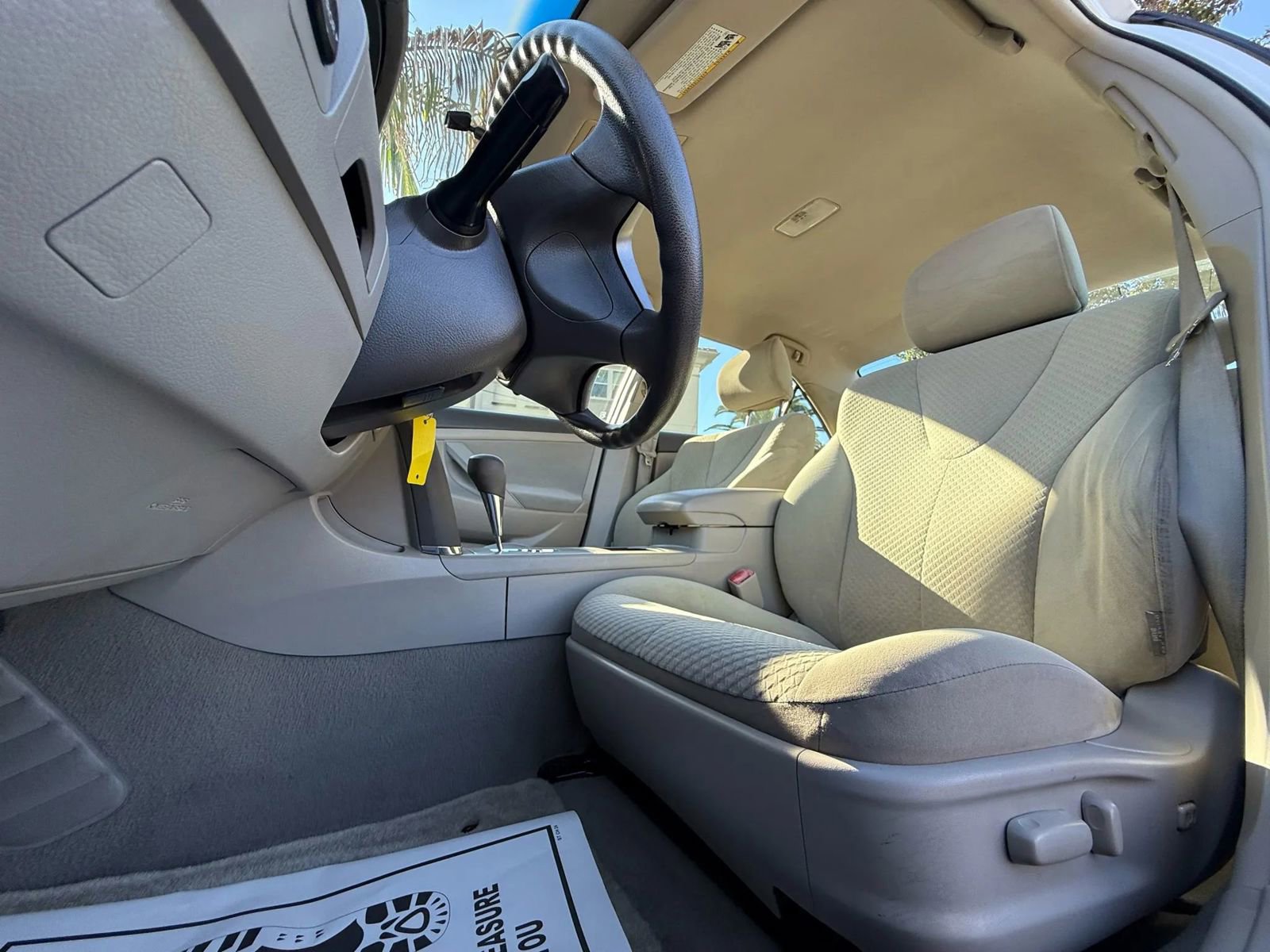 Used 2007 Toyota Camry CE FWD image 25