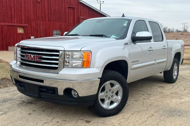 Used 2011 GMC Sierra 1500 SLT w/ All-Terrain Package image 14