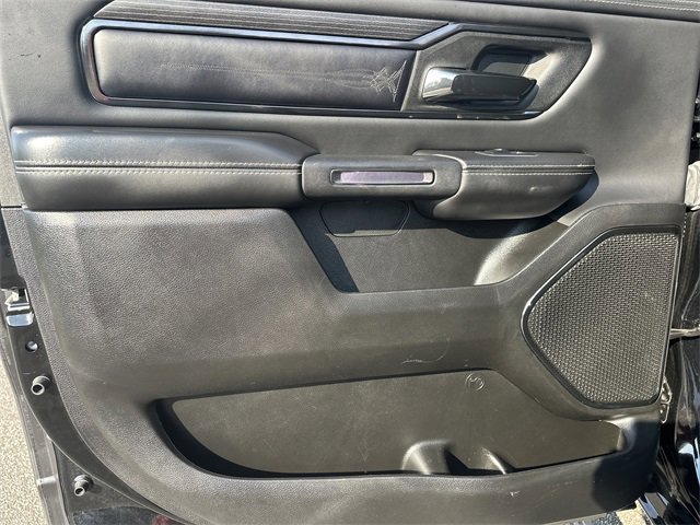 Used 2022 RAM 1500 Limited w/ Body Color Bumper Group image 20