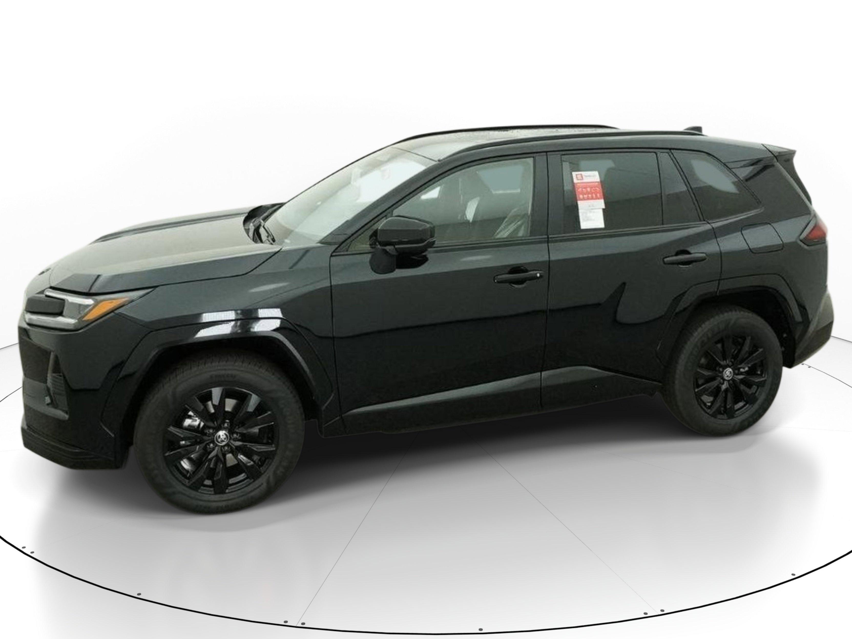 New 2026 Toyota RAV4 SE AWD/4WD image 2
