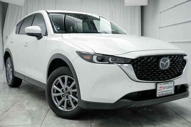 Used 2023 MAZDA CX-5 AWD 2.5 S w/ Preferred Package image 1