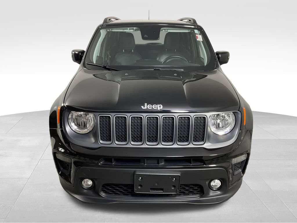 Used 2023 Jeep Renegade Limited w/ Sun/Sound Group AWD/4WD image 3