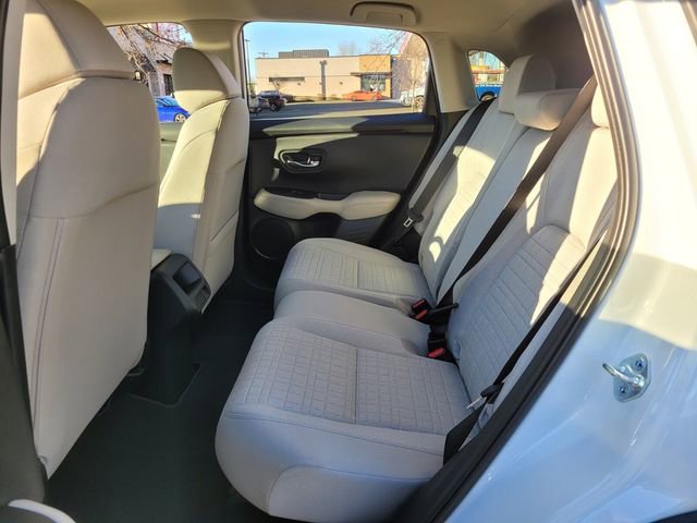 New 2026 Honda HR-V LX image 10