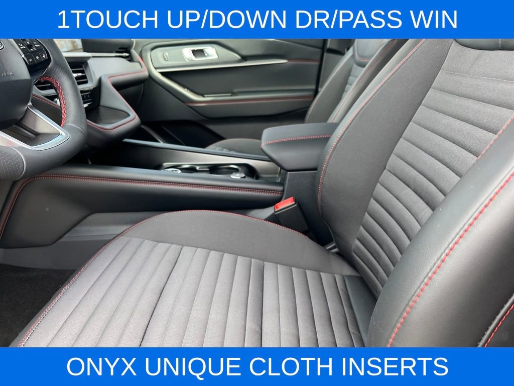 New 2026 Ford Explorer ST-Line w/ ST-Line Street Pack AWD/4WD image 25